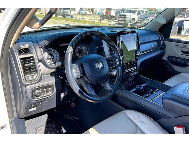 used 2021 Ram 1500 car, priced at $46,991