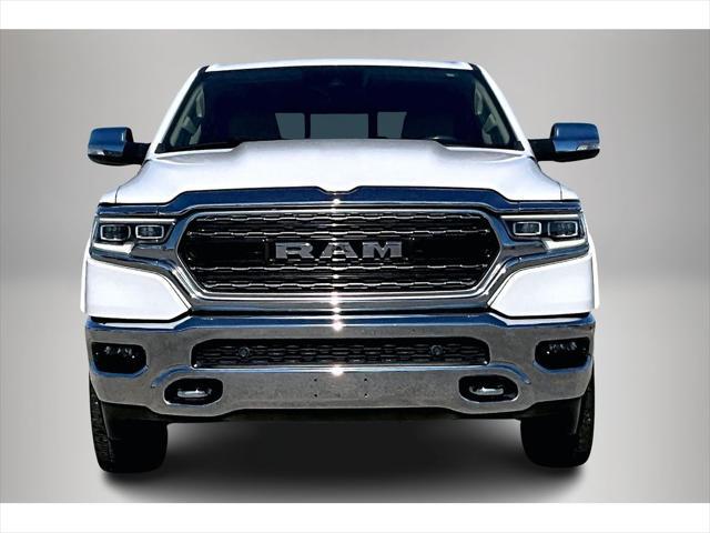 used 2021 Ram 1500 car, priced at $46,991