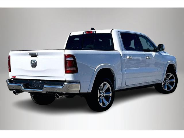 used 2021 Ram 1500 car, priced at $46,991