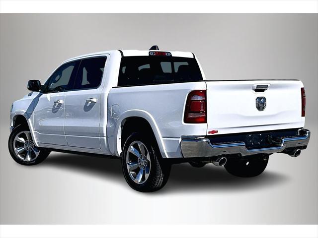 used 2021 Ram 1500 car, priced at $46,991