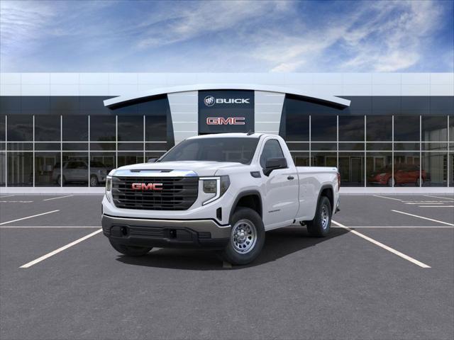 new 2024 GMC Sierra 1500 car, priced at $42,820