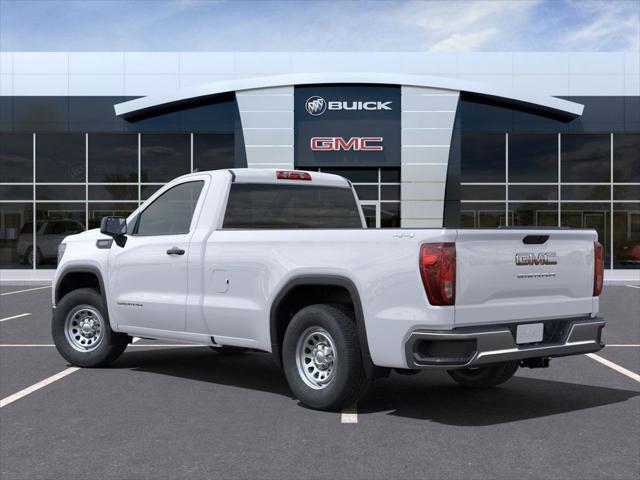 new 2024 GMC Sierra 1500 car, priced at $42,820