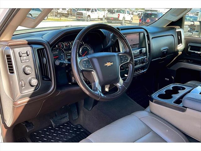 used 2017 Chevrolet Silverado 2500 car, priced at $32,500