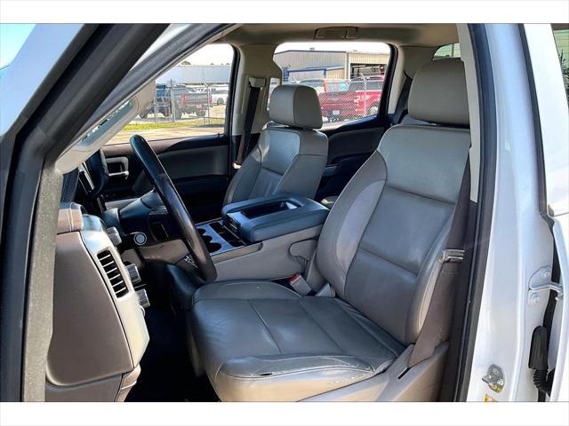 used 2017 Chevrolet Silverado 2500 car, priced at $32,500