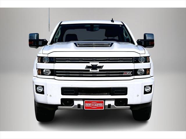 used 2017 Chevrolet Silverado 2500 car, priced at $32,500