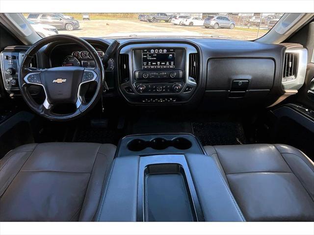 used 2017 Chevrolet Silverado 2500 car, priced at $32,500