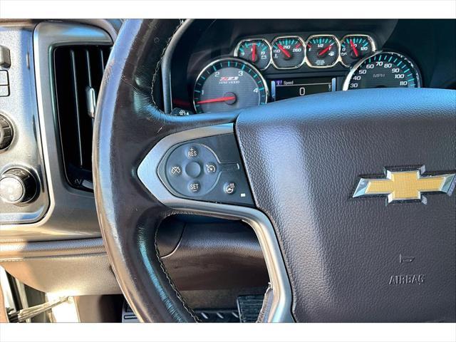 used 2017 Chevrolet Silverado 2500 car, priced at $32,500