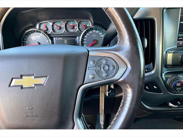 used 2017 Chevrolet Silverado 2500 car, priced at $32,500