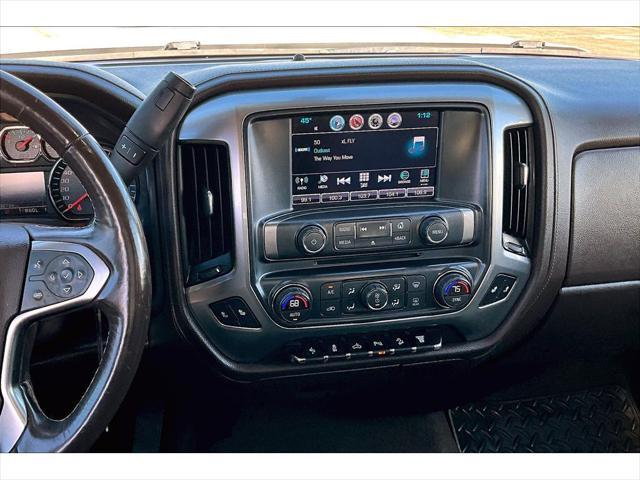 used 2017 Chevrolet Silverado 2500 car, priced at $32,500