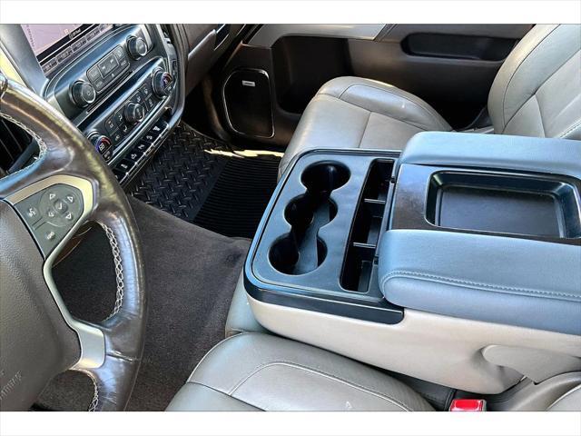 used 2017 Chevrolet Silverado 2500 car, priced at $32,500