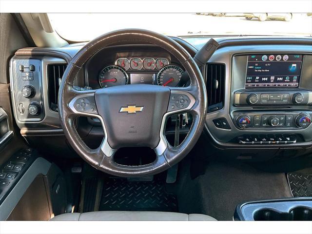 used 2017 Chevrolet Silverado 2500 car, priced at $32,500