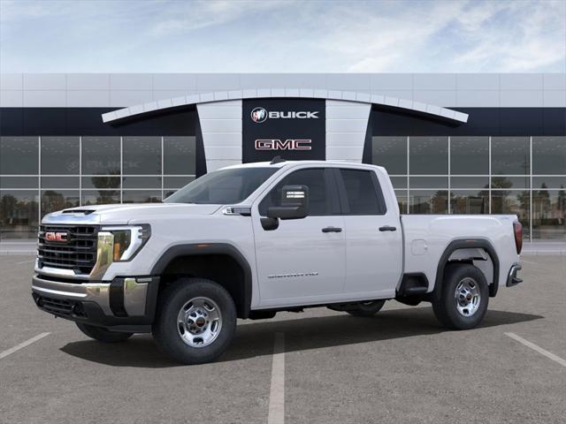 new 2024 GMC Sierra 2500 car, priced at $48,055