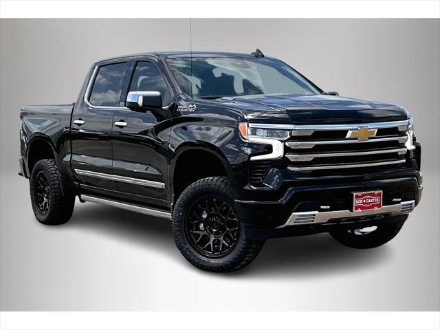 new 2024 Chevrolet Silverado 1500 car, priced at $71,525