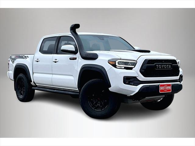 used 2020 Toyota Tacoma car, priced at $41,269