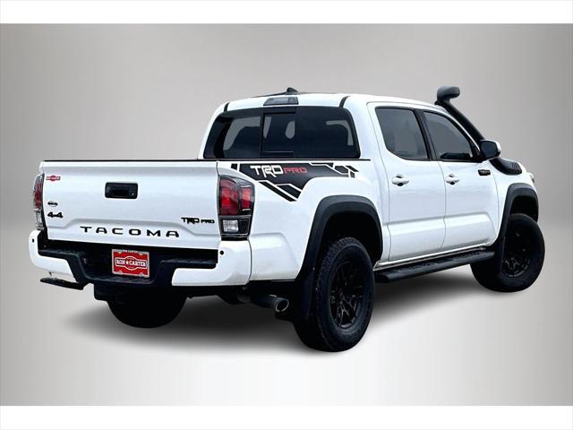 used 2020 Toyota Tacoma car, priced at $41,269