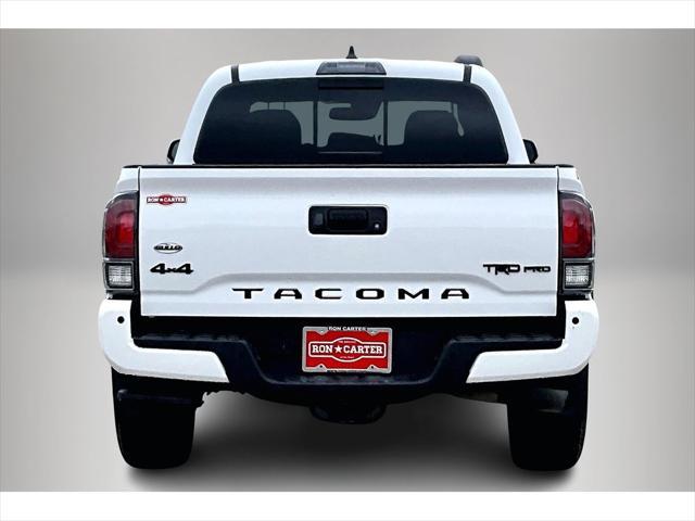 used 2020 Toyota Tacoma car, priced at $41,269