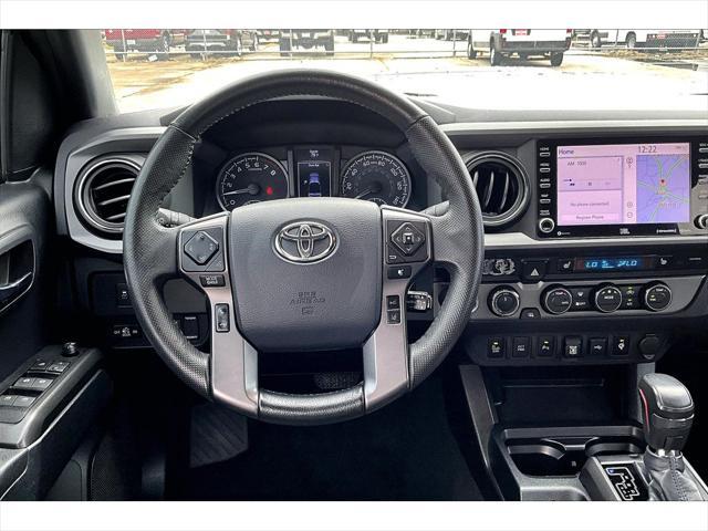 used 2020 Toyota Tacoma car, priced at $41,269