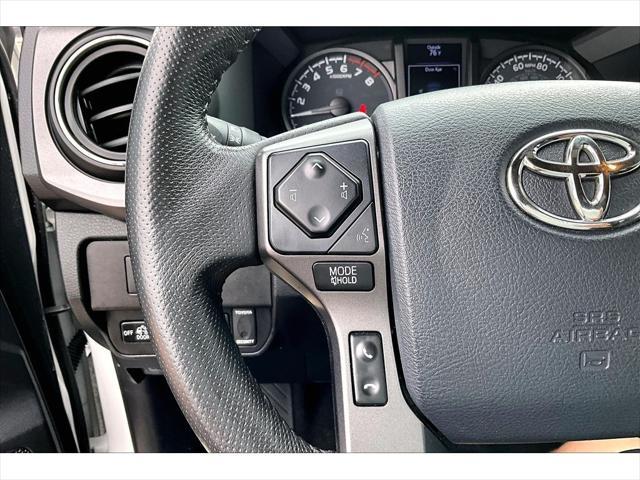 used 2020 Toyota Tacoma car, priced at $41,269