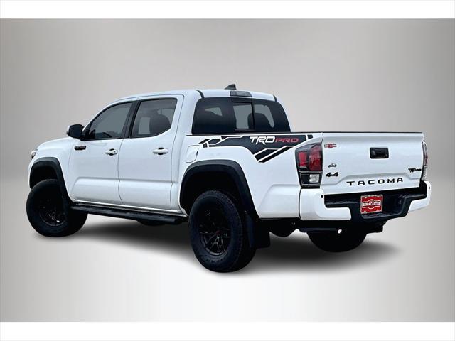 used 2020 Toyota Tacoma car, priced at $41,269