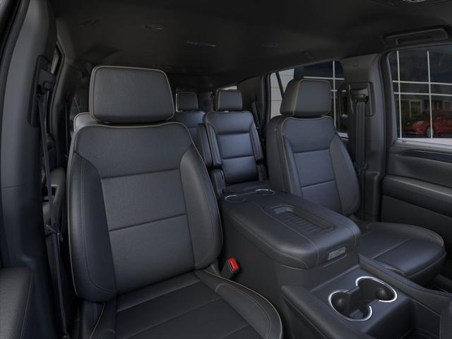 new 2024 GMC Yukon car, priced at $71,580