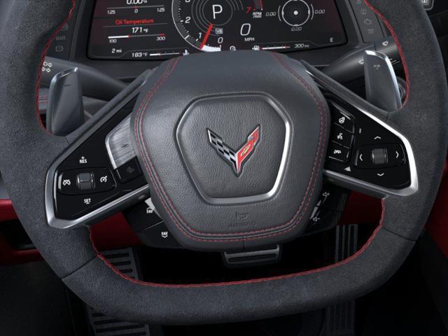 new 2024 Chevrolet Corvette car, priced at $98,805