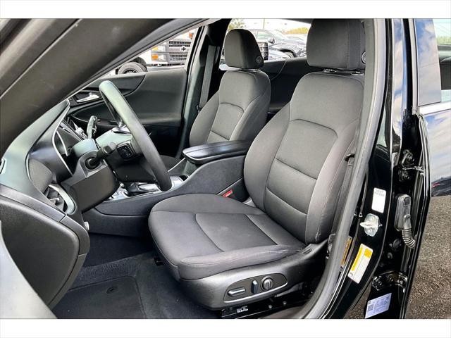 used 2022 Chevrolet Malibu car, priced at $16,850