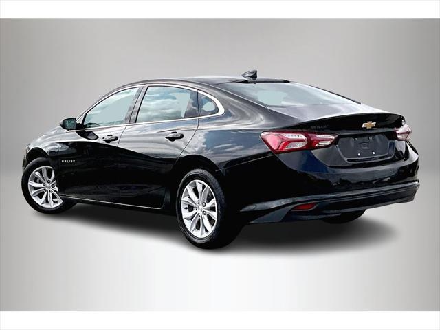 used 2022 Chevrolet Malibu car, priced at $16,850