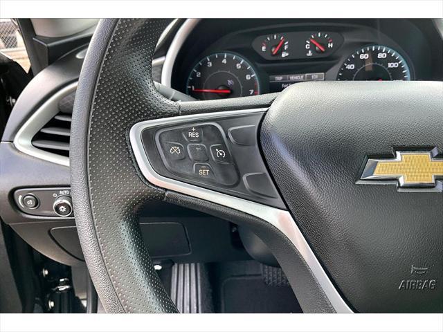 used 2022 Chevrolet Malibu car, priced at $16,850