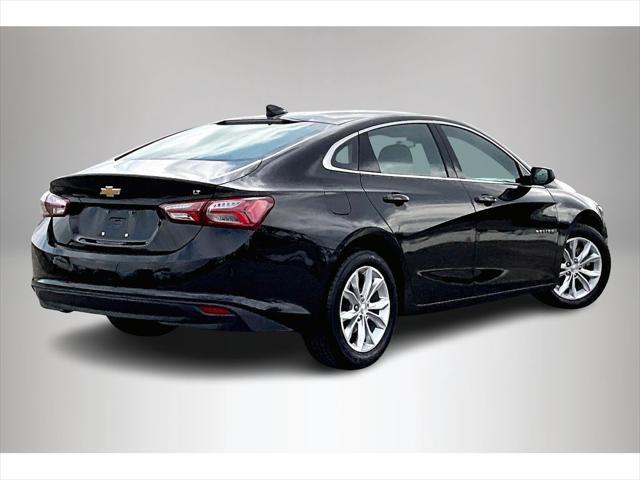 used 2022 Chevrolet Malibu car, priced at $16,850