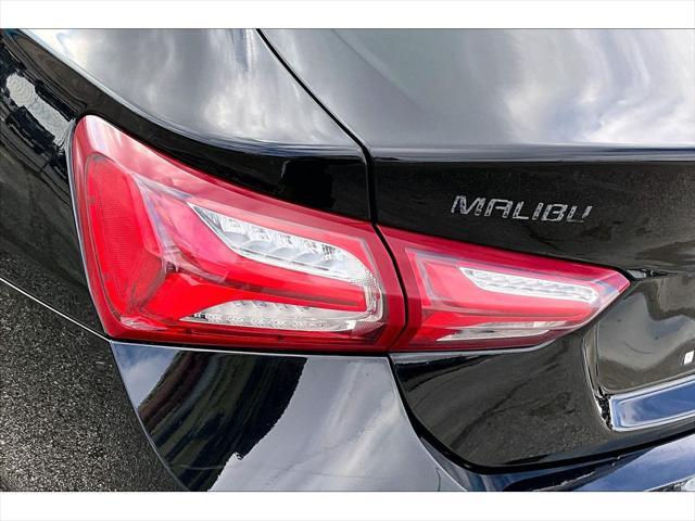 used 2022 Chevrolet Malibu car, priced at $16,850