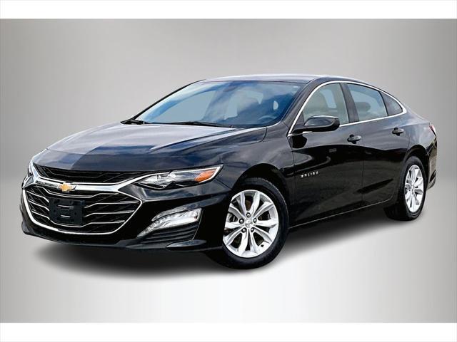 used 2022 Chevrolet Malibu car, priced at $16,850