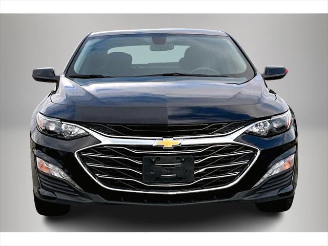 used 2022 Chevrolet Malibu car, priced at $16,850