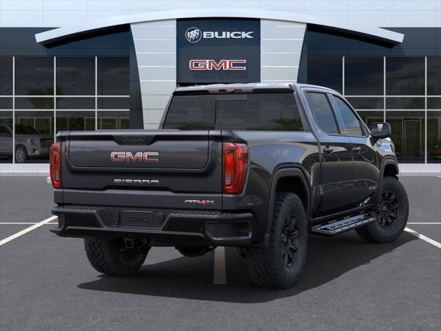 new 2024 GMC Sierra 1500 car, priced at $76,725