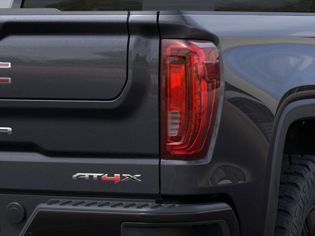 new 2024 GMC Sierra 1500 car, priced at $76,725