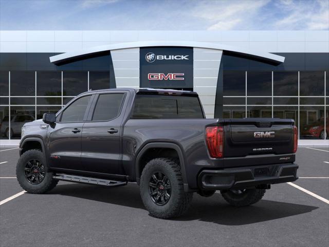 new 2024 GMC Sierra 1500 car, priced at $76,725