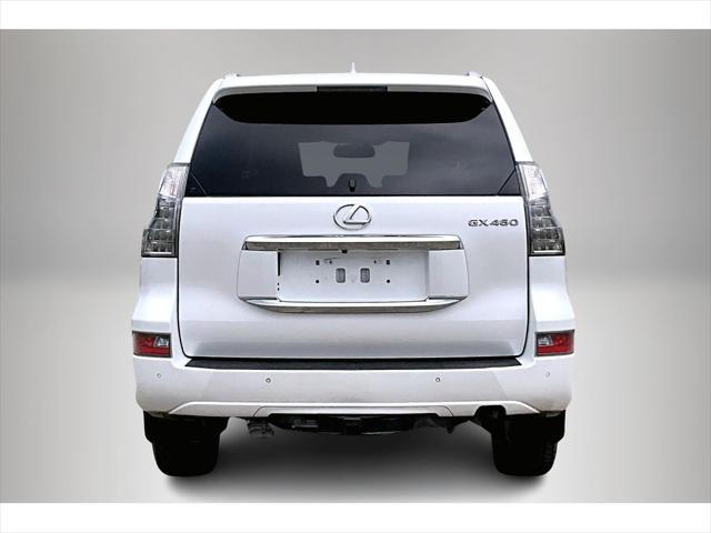 used 2017 Lexus GX 460 car, priced at $32,391