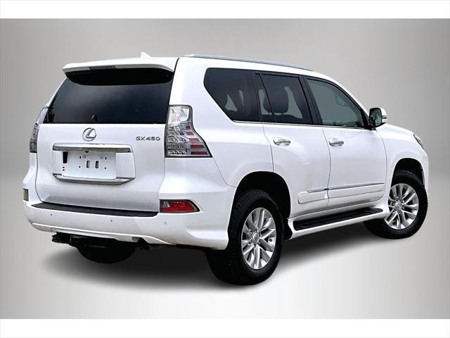 used 2017 Lexus GX 460 car, priced at $32,391