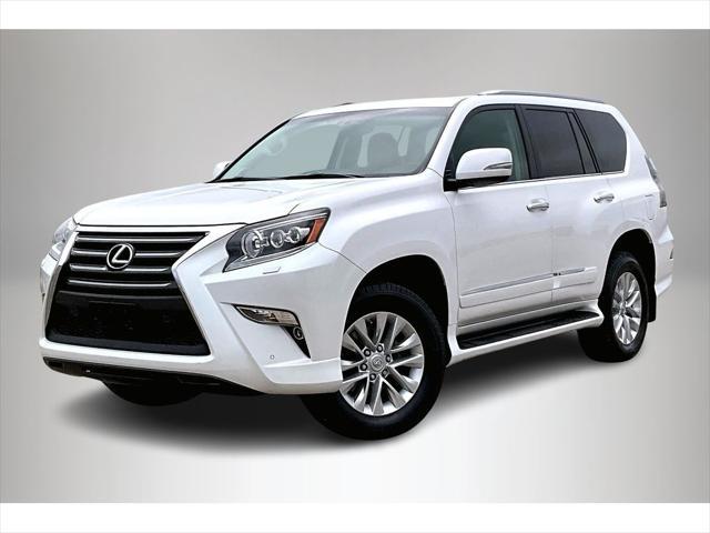 used 2017 Lexus GX 460 car, priced at $32,391