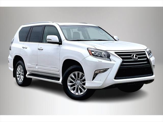 used 2017 Lexus GX 460 car, priced at $32,391