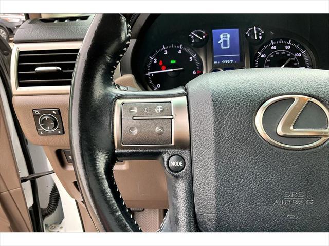 used 2017 Lexus GX 460 car, priced at $32,391