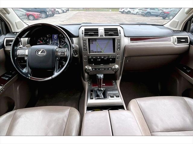 used 2017 Lexus GX 460 car, priced at $32,391