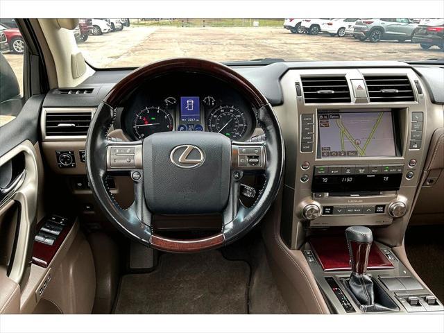 used 2017 Lexus GX 460 car, priced at $32,391