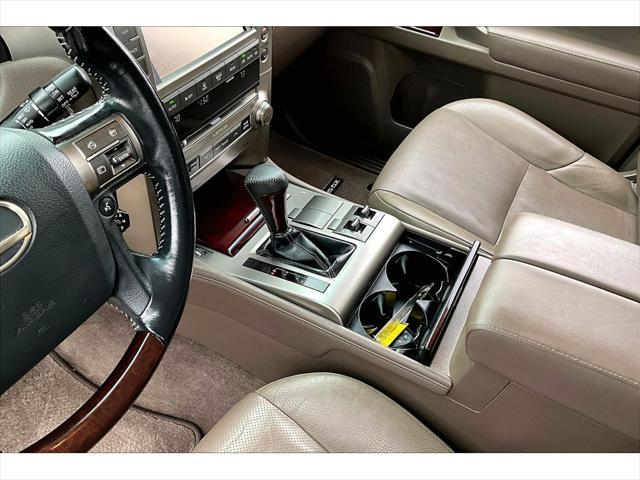 used 2017 Lexus GX 460 car, priced at $32,391