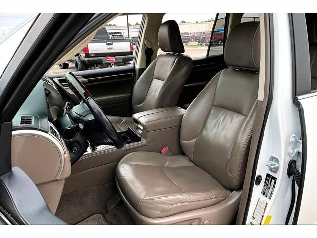 used 2017 Lexus GX 460 car, priced at $32,391