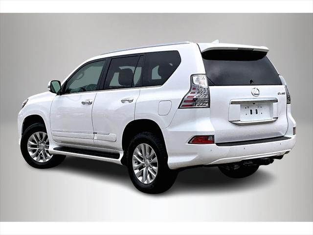 used 2017 Lexus GX 460 car, priced at $32,391