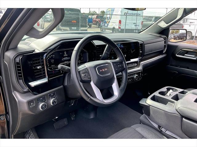 used 2024 GMC Sierra 1500 car, priced at $41,895