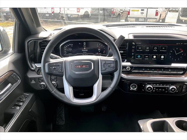 used 2024 GMC Sierra 1500 car, priced at $41,895