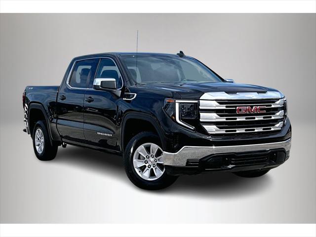 used 2024 GMC Sierra 1500 car, priced at $41,895