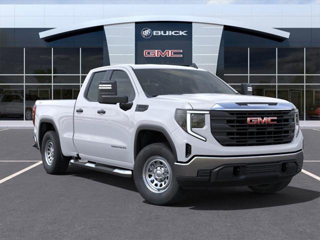 new 2024 GMC Sierra 1500 car, priced at $44,960