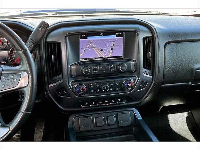 used 2016 GMC Sierra 2500 car, priced at $34,824